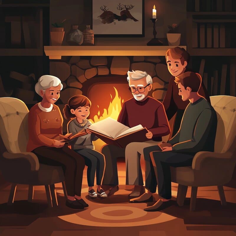 Share Your Stories